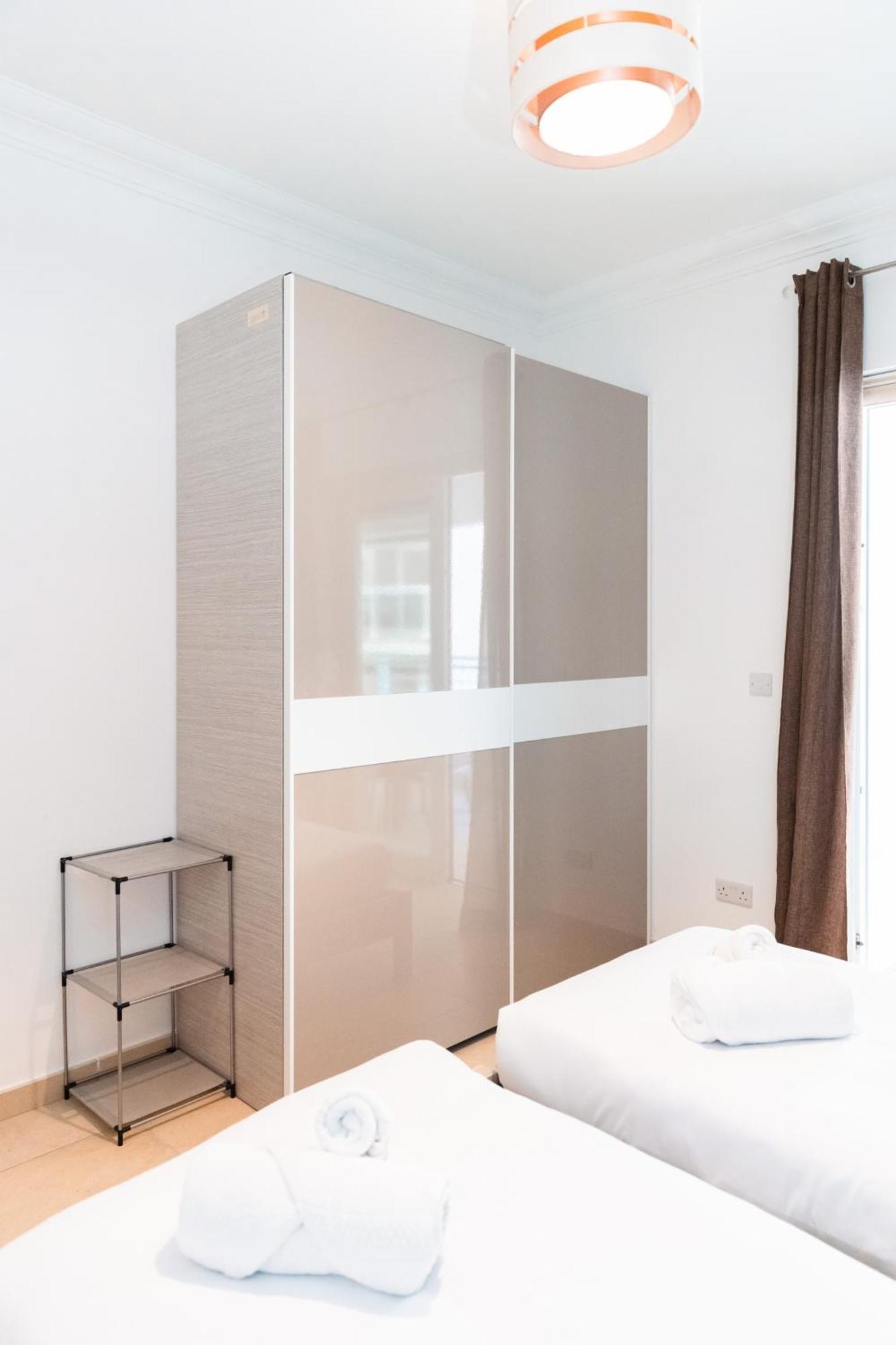 Luxury Seafront 3Br With Pool By Arcobnb 슬리에마 외부 사진