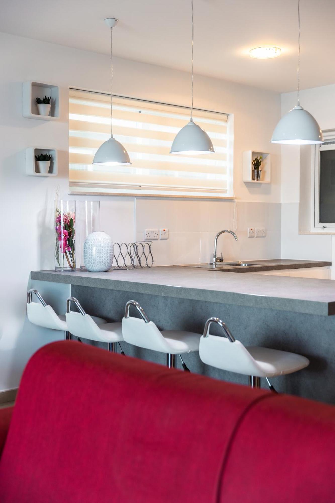 Luxury Seafront 3Br With Pool By Arcobnb 슬리에마 외부 사진