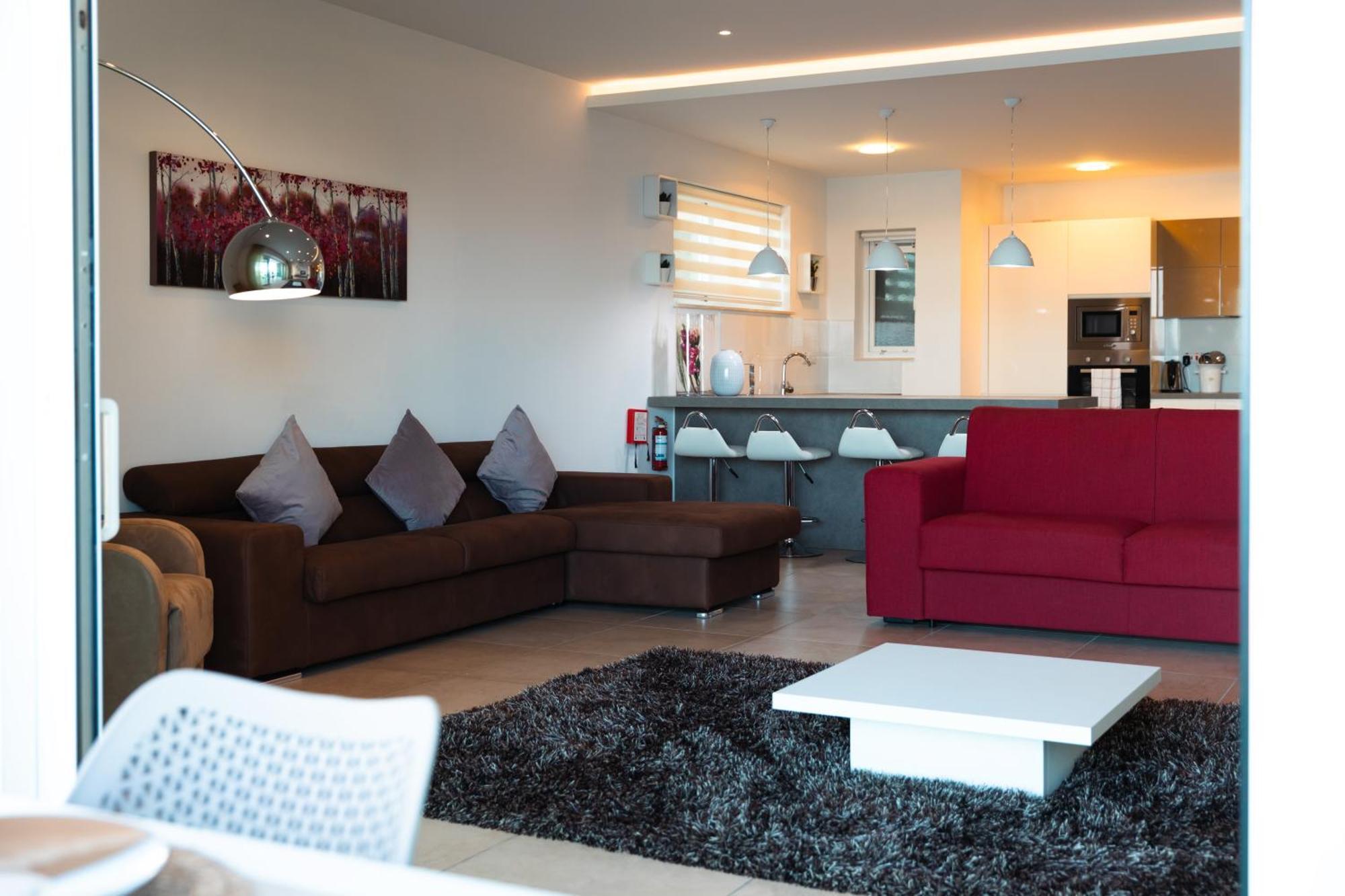 Luxury Seafront 3Br With Pool By Arcobnb 슬리에마 외부 사진