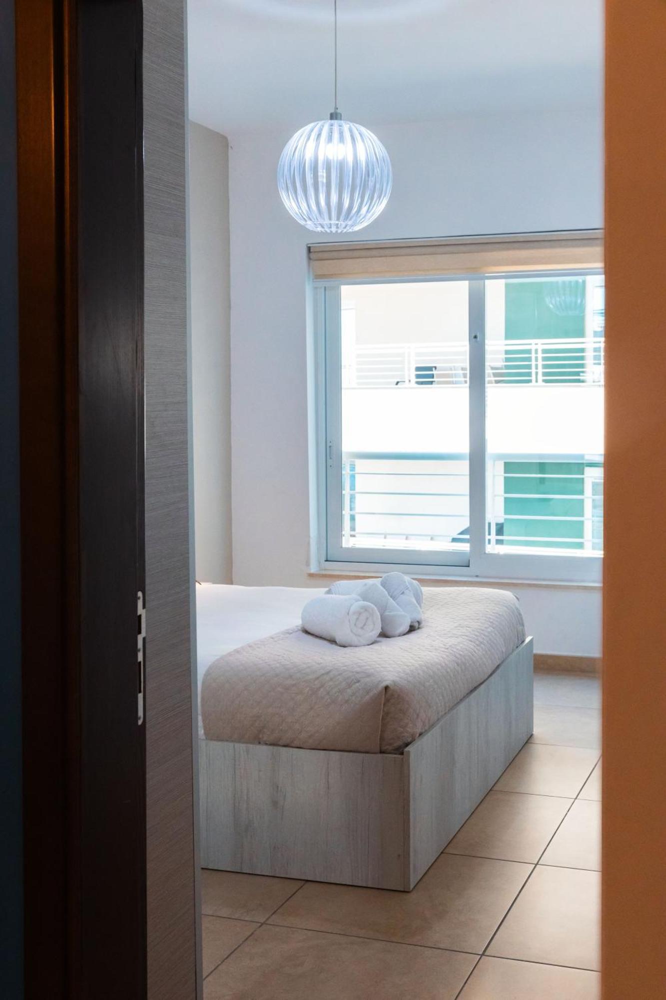 Luxury Seafront 3Br With Pool By Arcobnb 슬리에마 외부 사진