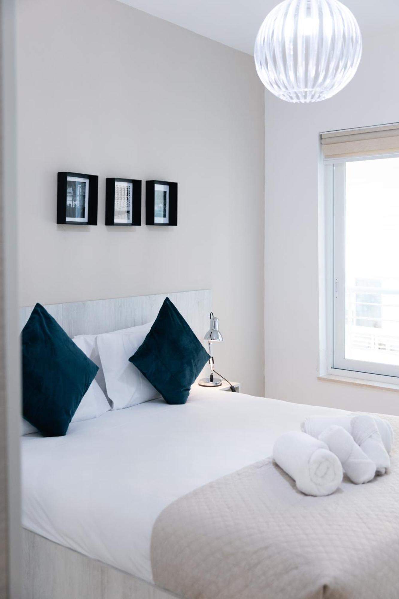 Luxury Seafront 3Br With Pool By Arcobnb 슬리에마 외부 사진