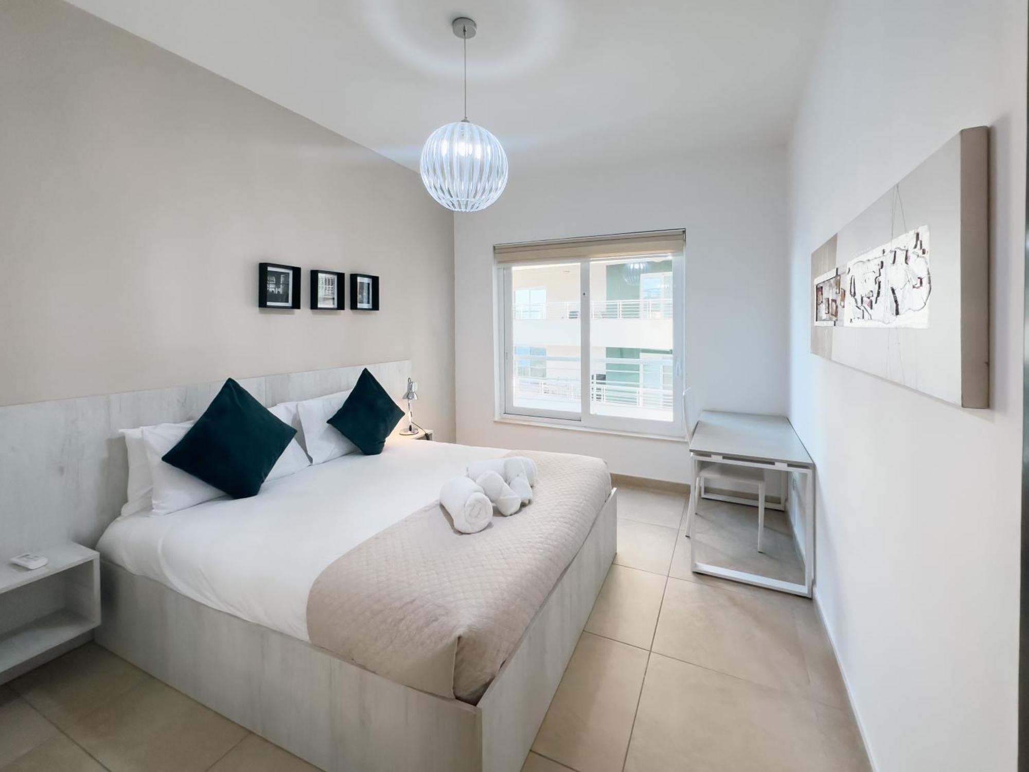 Luxury Seafront 3Br With Pool By Arcobnb 슬리에마 외부 사진